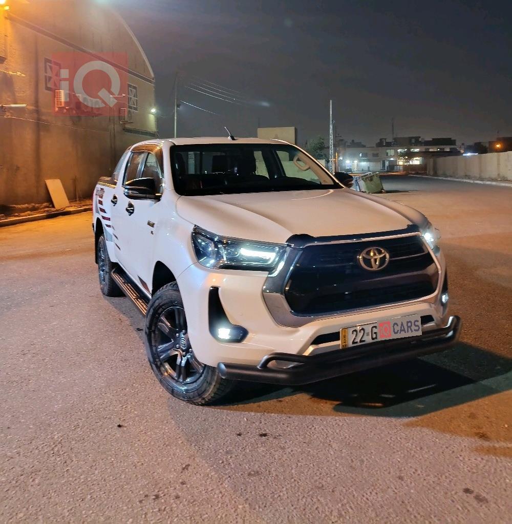 تۆیۆتا هایلۆکس